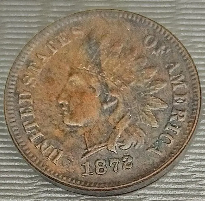 Indian-Cent-1872---Real-Or-Fake?